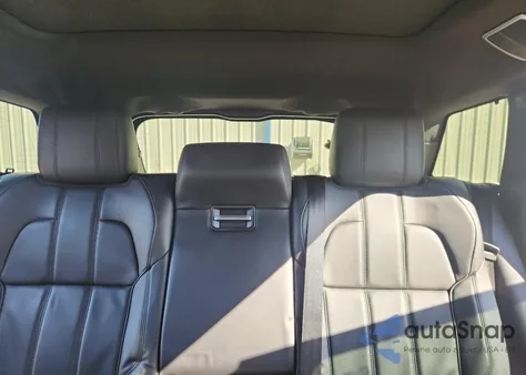 2016 Land Rover Range Rover Sport Hse из США, поврежденный, VIN SALWR2VF3GA636952